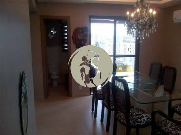 Imagem Cobertura com 4 Quartos à Venda, 386 m² em Boqueirao - Santos