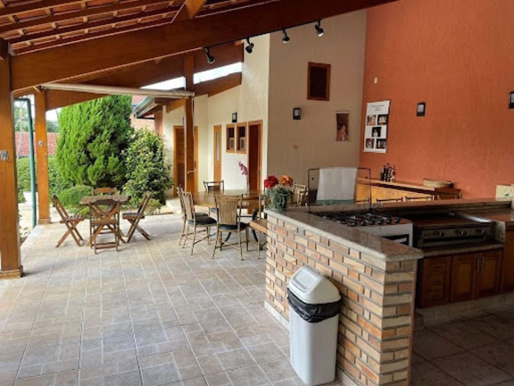 Imagem Casa com 4 Quartos à Venda, 488 m² em Nova Gardênia - Atibaia