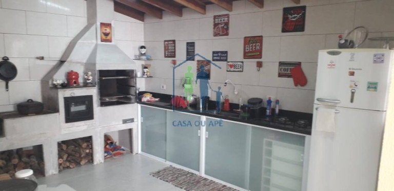 Imagem Casa com 2 Quartos à Venda, 304 m² em Centro - Itapevi Imagem Casa com 2 Quartos à Venda, 304 m² em Centro - Itapevi