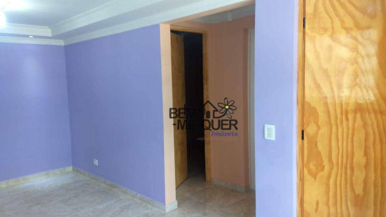 Imagem Apartamento com 2 Quartos à Venda, 53 m² em Jaraguá - São Paulo
