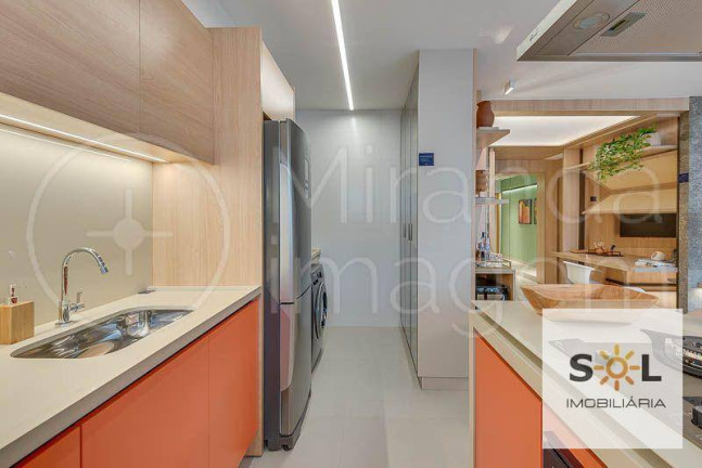 Imagem Apartamento com 3 Quartos à Venda, 91 m² em Setor Bueno - Goiânia
