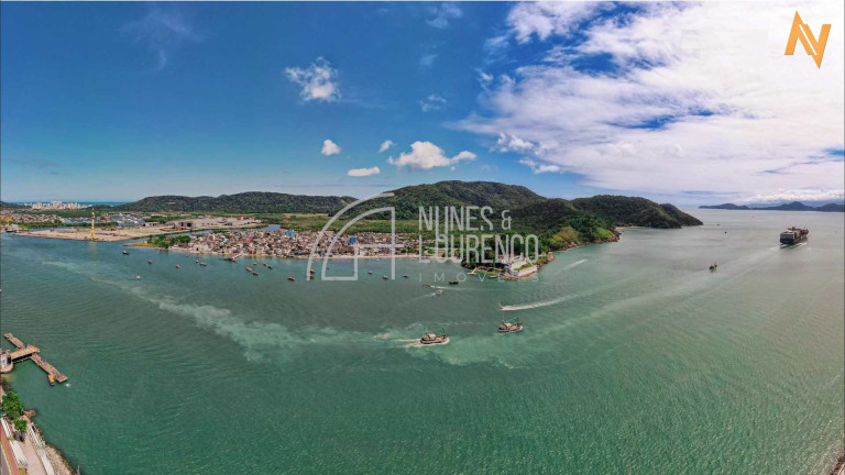 Imagem Apartamento com 4 Quartos à Venda, 290 m² em Ponta Da Praia - Santos Imagem Apartamento com 4 Quartos à Venda, 290 m² em Ponta Da Praia - Santos