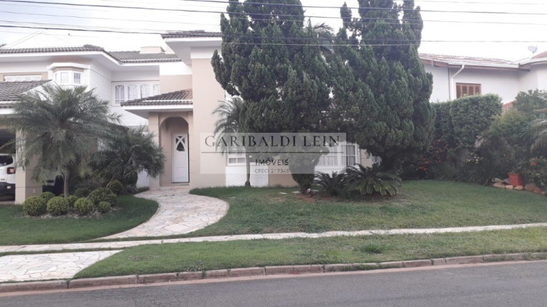 Imagem Casa com 4 Quartos à Venda, 387 m² em Residencial Vila Verde - Campinas