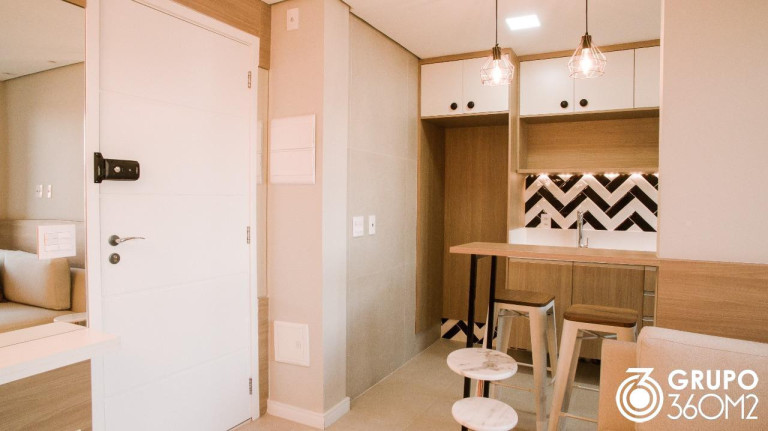 Imagem Apartamento com 2 Quartos à Venda, 48 m² em Vila Curuçá - Santo André