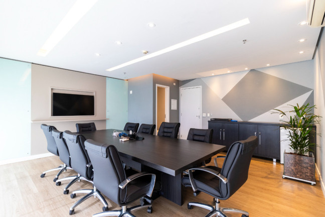 Imagem Sala Comercial à Venda, 40 m² em Brooklin Paulista - São Paulo