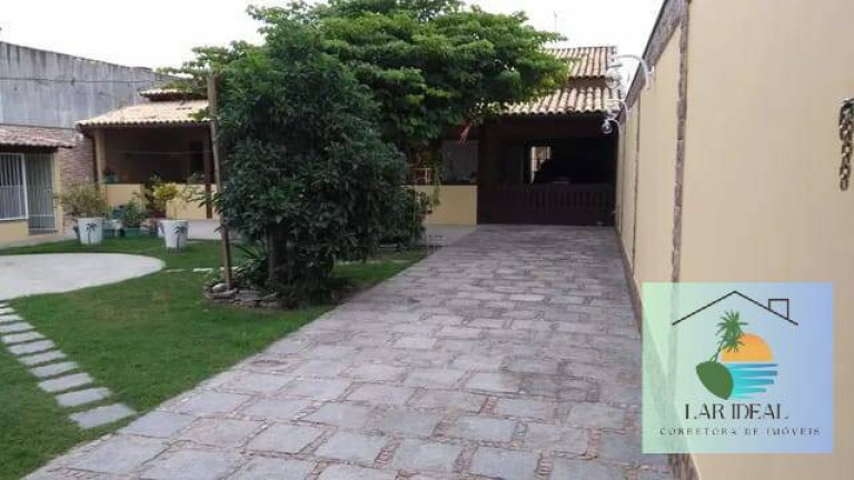 Imagem Casa com 4 Quartos à Venda, 518 m² em Palmeiras - Cabo Frio