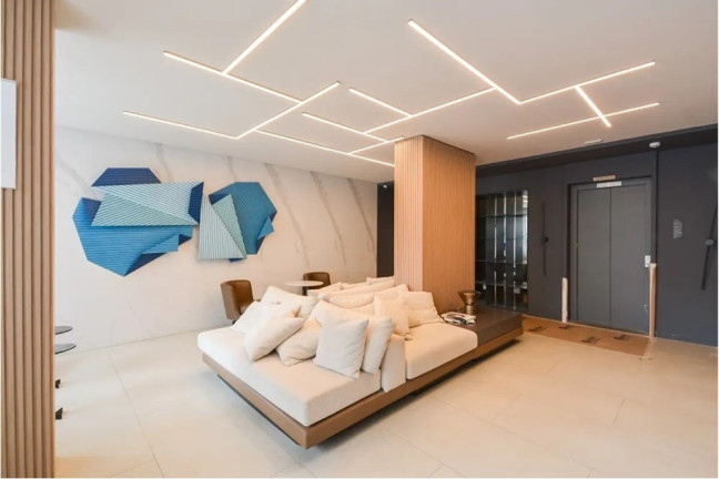 Imagem Imóvel com 2 Quartos à Venda, 55 m² em Moema - São Paulo