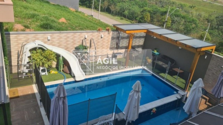Imagem Casa com 4 Quartos para Alugar, 320 m² em Loteamento Verana - São José Dos Campos Imagem Casa com 4 Quartos para Alugar, 320 m² em Loteamento Verana - São José Dos Campos