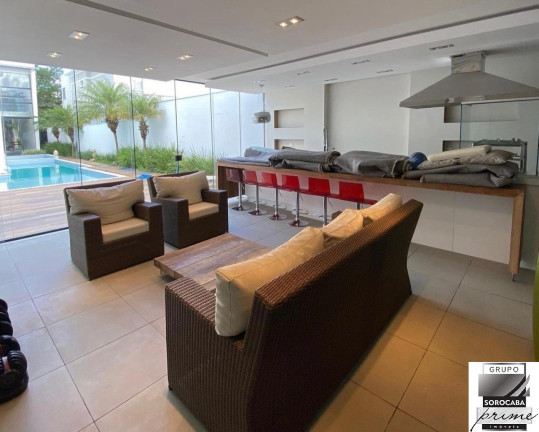 Imagem Casa com 4 Quartos à Venda, 615 m² em Parque Reserva Fazenda Imperial - Sorocaba Imagem Casa com 4 Quartos à Venda, 615 m² em Parque Reserva Fazenda Imperial - Sorocaba