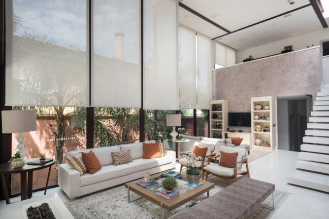 Imagem Casa com 4 Quartos à Venda, 591 m² em Jardim Guedala - São Paulo