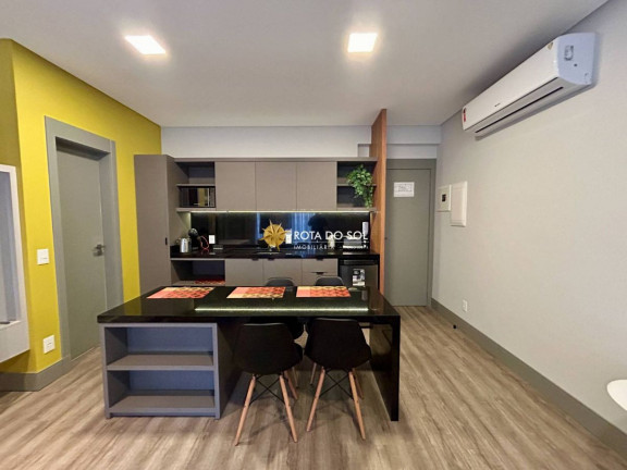 Imagem Apartamento com 1 Quarto à Venda, 50 m² em Centro - Bombinhas