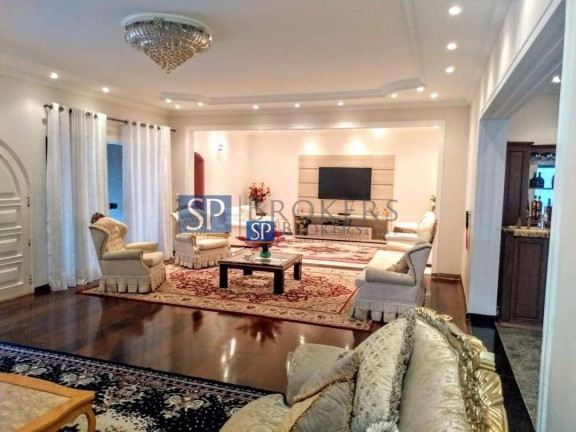 Imagem Casa com 4 Quartos à Venda ou Locação, 700 m² em Parque Taquaral - Campinas Imagem Casa com 4 Quartos à Venda ou Locação, 700 m² em Parque Taquaral - Campinas