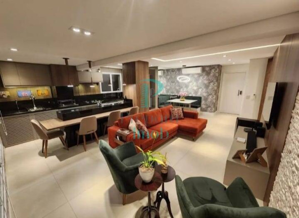 Apartamento com 2 Quartos à Venda, 96 m² em Vila Osasco - Osasco