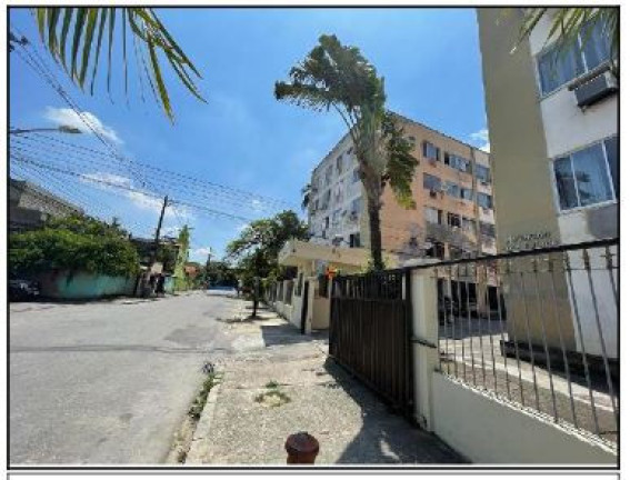 Imagem Apartamento com 2 Quartos à Venda, 52 m² em Centro - Nilopolis