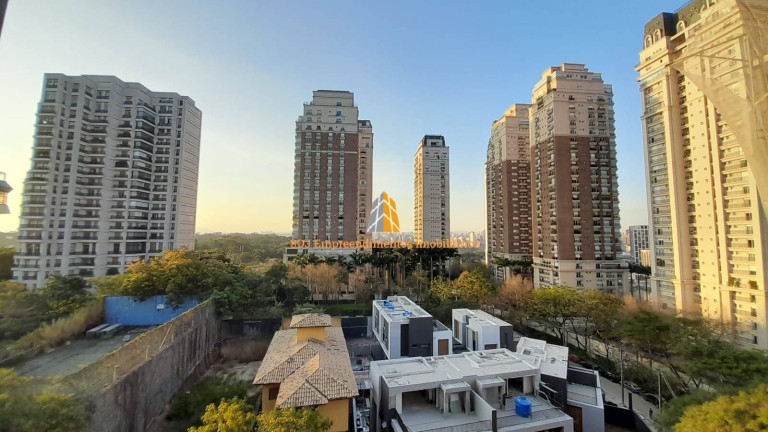 Imagem Apartamento com 1 Quarto à Venda, 26 m² em Cidade Jardim - São Paulo