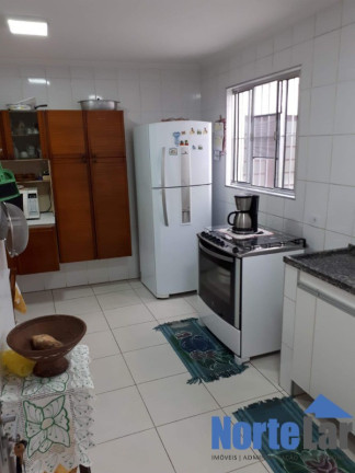 Imagem Casa com 3 Quartos à Venda, 115 m² em Jardim Paraíso - São Paulo