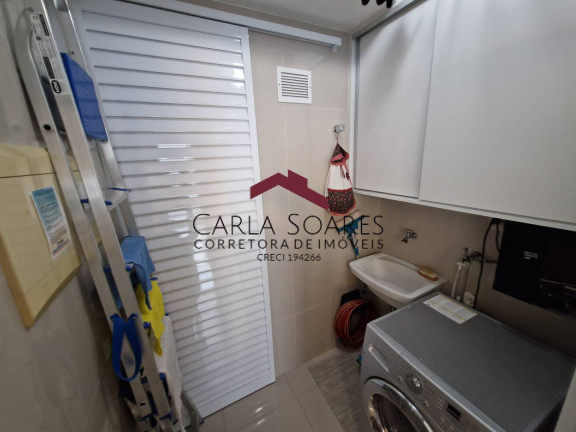 Imagem Apartamento com 2 Quartos à Venda, 118 m² em Vila Alzira - Guarujá