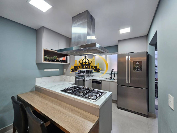 Imagem Casa de Condomínio com 3 Quartos à Venda, 170 m² em Tamboré - Santana De Parnaíba Imagem Casa de Condomínio com 3 Quartos à Venda, 170 m² em Tamboré - Santana De Parnaíba