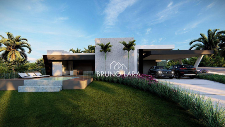 Imagem Casa com 3 Quartos à Venda, 262 m² em Condomínio Gran Royalle - Igarapé Imagem Casa com 3 Quartos à Venda, 262 m² em Condomínio Gran Royalle - Igarapé