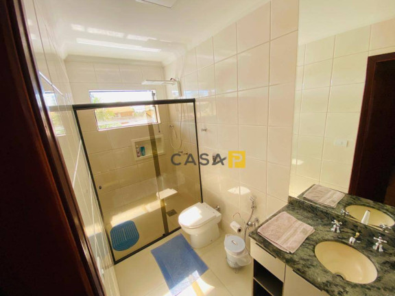 Imagem Casa com 3 Quartos à Venda, 414 m² em Vila Linópolis I - Santa Bárbara D'oeste Imagem Casa com 3 Quartos à Venda, 414 m² em Vila Linópolis I - Santa Bárbara D'oeste