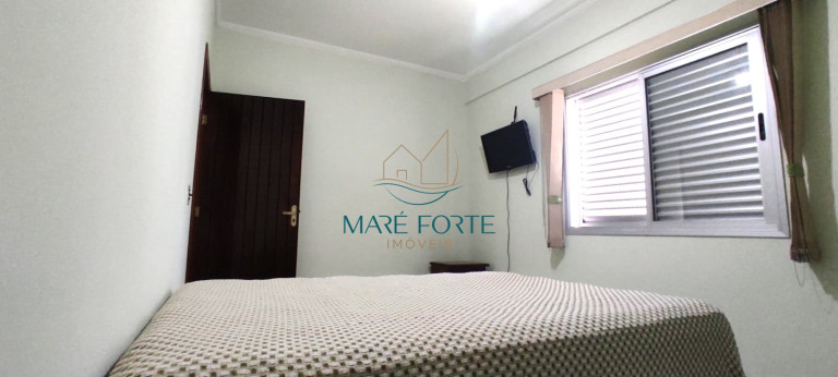 Imagem Apartamento com 2 Quartos à Venda, 62 m² em Perequê Açu - Ubatuba