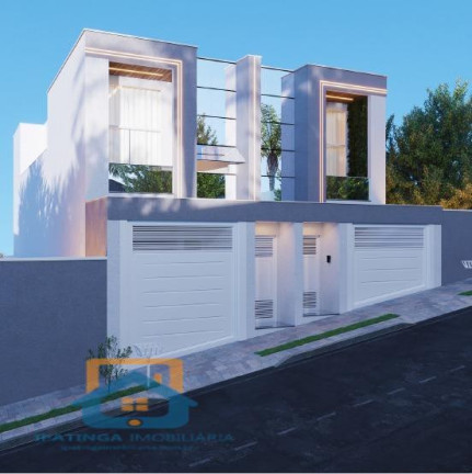 Imagem Casa com 3 Quartos à Venda, 210 m² em Jardim Panorama - Ipatinga