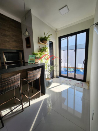 Imagem Casa com 3 Quartos à Venda, 149 m² em Residencial Real Parque Sumaré - Sumaré Imagem Casa com 3 Quartos à Venda, 149 m² em Residencial Real Parque Sumaré - Sumaré