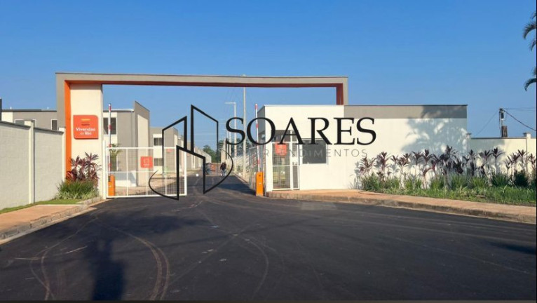 Imagem Casa com 2 Quartos à Venda, 53 m² em Quarenta Horas (coqueiro) - Ananindeua