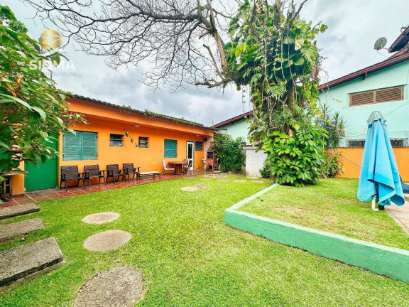 Imagem Casa com 1 Quarto à Venda, 80 m² em Jardim Albamar - Guarujá Imagem Casa com 1 Quarto à Venda, 80 m² em Jardim Albamar - Guarujá