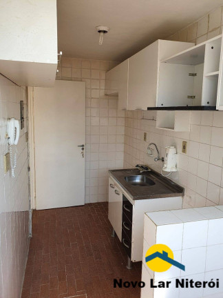 Imagem Apartamento com 2 Quartos à Venda, 50 m² em Fonseca - Niterói