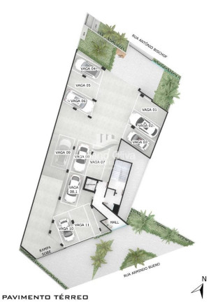 Imagem Apartamento com 3 Quartos à Venda, 82 m² em Itapema Do Norte - Itapoá