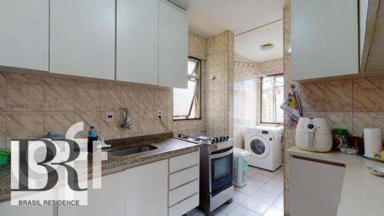 Imagem Apartamento com 2 Quartos à Venda, 50 m² em Campo Grande - São Paulo