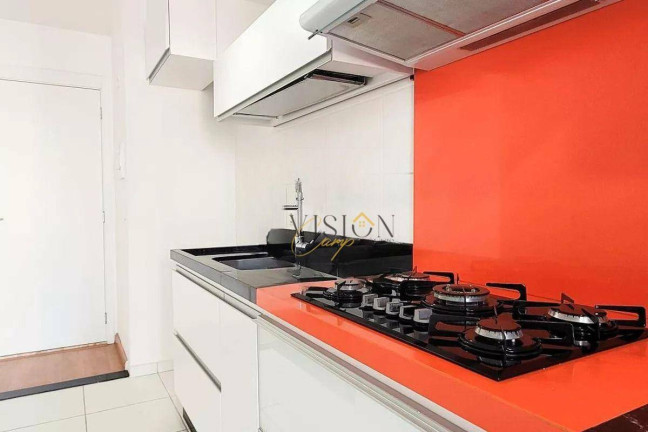 Imagem Apartamento com 2 Quartos à Venda, 60 m² em Taquaral - Campinas