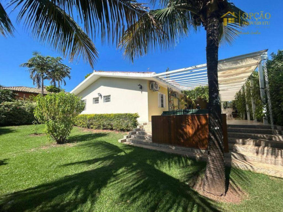Casa com 4 Quartos à Venda, 225 m² em Condomínio Campos De Santo Antônio - Itu