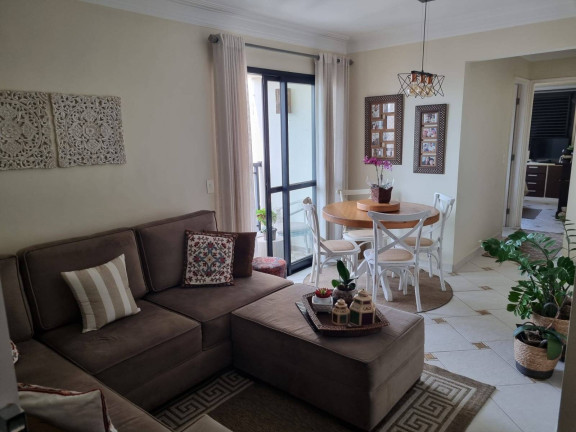 Imagem Apartamento com 2 Quartos à Venda, 64 m² em Chácara Inglesa - São Paulo Imagem Apartamento com 2 Quartos à Venda, 64 m² em Chácara Inglesa - São Paulo