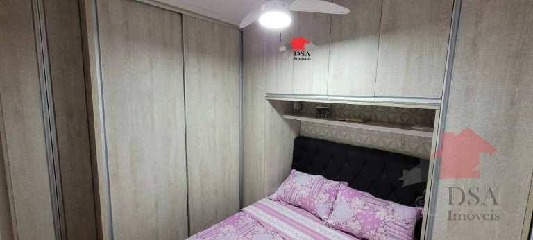 Imagem Apartamento com 2 Quartos à Venda, 43 m² em Parque Residencial São Clemente - Monte Mor
