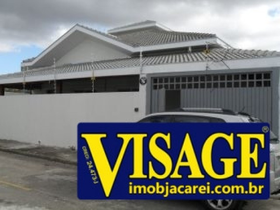 Casa com 4 Quartos à Venda,  em Vila Branca - Jacareí