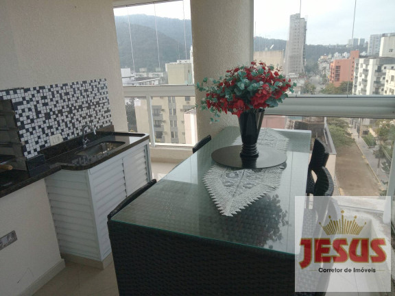 Imagem Apartamento com 3 Quartos à Venda, 97 m² em Loteamento João Batista Julião - Guarujá Imagem Apartamento com 3 Quartos à Venda, 97 m² em Loteamento João Batista Julião - Guarujá