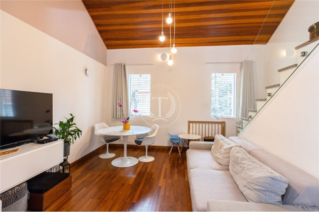 Imagem Casa com 3 Quartos à Venda, 150 m² em Jardins - São Paulo