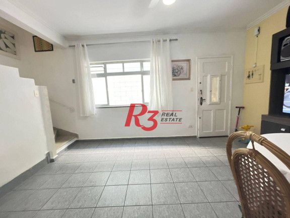 Imagem Sobrado com 2 Quartos à Venda, 80 m² em Macuco - Santos Imagem Sobrado com 2 Quartos à Venda, 80 m² em Macuco - Santos