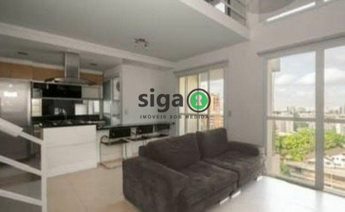 Imagem Apartamento com 1 Quarto à Venda, 70 m² em Vila Andrade - São Paulo