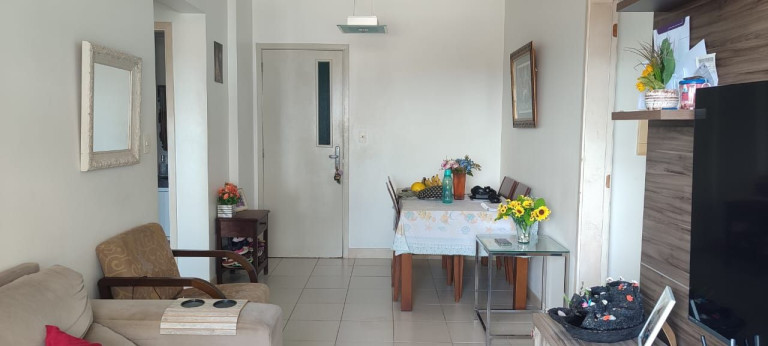 Imagem Apartamento com 2 Quartos à Venda, 54 m² em Estrada Do Coco - Lauro De Freitas