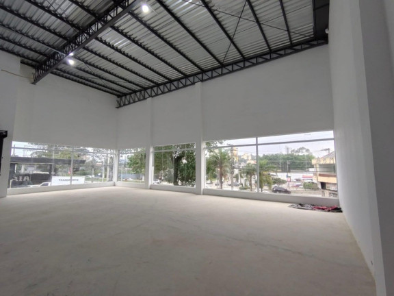 Imagem Imóvel para Alugar, 396 m² em Vila Scarpelli - Santo André