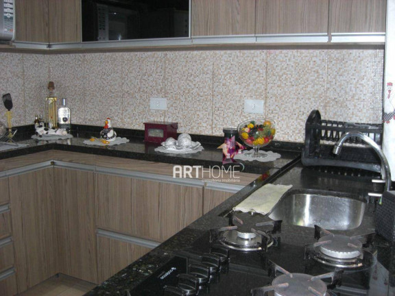 Imagem Sobrado com 3 Quartos à Venda, 94 m² em Jardim Jamaica - Santo André
