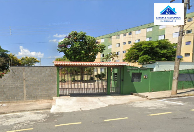 Imagem Apartamento com 2 Quartos à Venda, 49 m² em Dic Iii (conjunto Habitacional Ruy Novaes) - Campinas Imagem Apartamento com 2 Quartos à Venda, 49 m² em Dic Iii (conjunto Habitacional Ruy Novaes) - Campinas