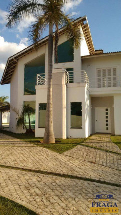 Casa de Condomínio com 4 Quartos à Venda, 530 m² em Parque Village Castelo - Itu