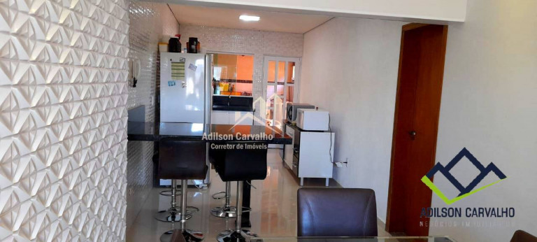 Imagem Casa com 3 Quartos à Venda, 300 m² em Jardim Do Lago - Jundiaí
