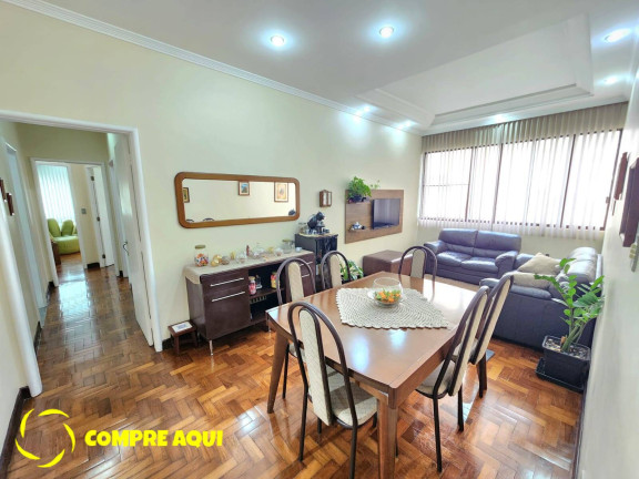 Imagem Apartamento com 3 Quartos à Venda, 105 m² em Santa Cecília - São Paulo Imagem Apartamento com 3 Quartos à Venda, 105 m² em Santa Cecília - São Paulo