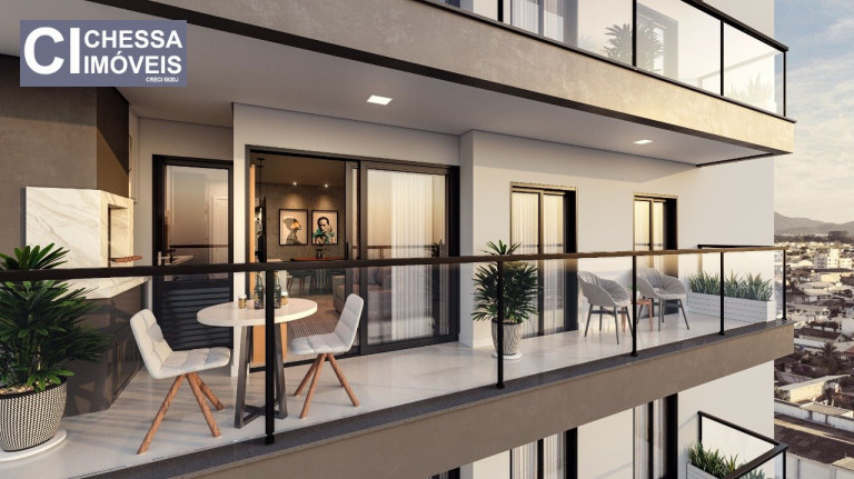 Apartamento com 2 Quartos à Venda, 85 m² em Vila Operária - Itajaí