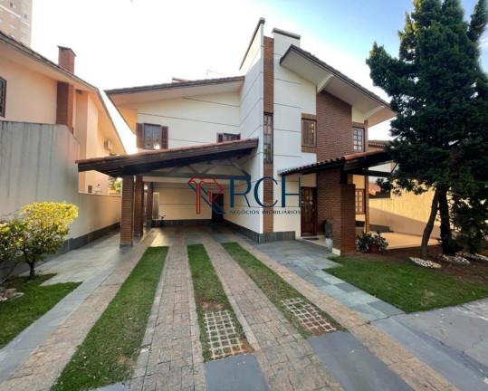 Imagem Casa com 4 Quartos à Venda, 220 m² em Jardim São Carlos - Sorocaba